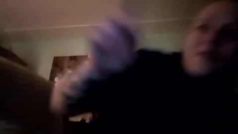 Snapshot of nataliedays chatting on 10.19.25 Natalie online show from 10.19.25