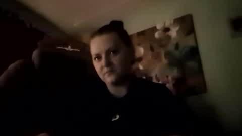 Snapshot of nataliedays chatting on 10.27.25 Natalie online show from 10.27.25