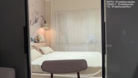 Snapshot of nataliexxxfabio chatting on 11.22.25 Natalie - Natalie4Models online show from 11.22.25