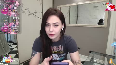 Natali online show from 12.17.24