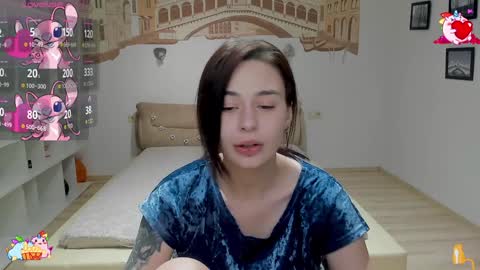 Natali online show from 12.28.24