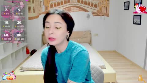 Natali online show from 01.21.25