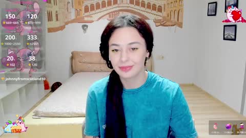 Natali online show from 01.21.25