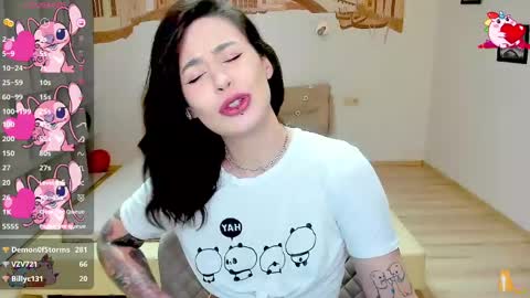 Natali online show from 02.10.25