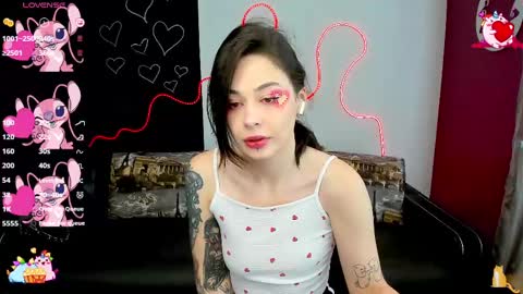 Natali online show from 02.14.25