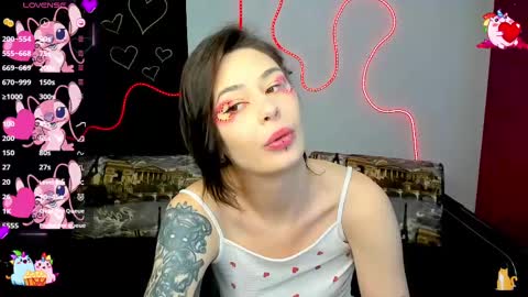 Natali online show from 02.14.25