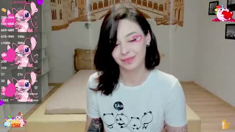 Natali online show from 02.14.25