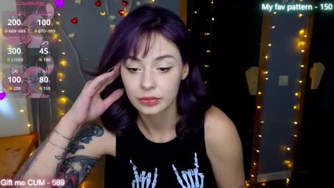 Natali online show from 09.10.25