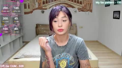 Natali online show from 09.11.25