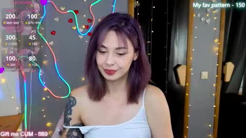 Natali online show from 09.13.25