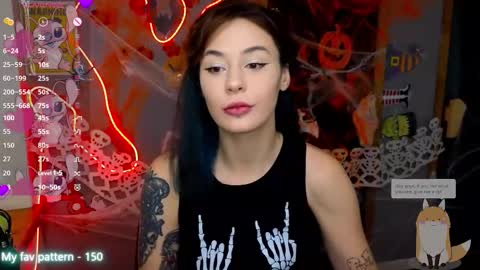 Natali online show from 10.27.25