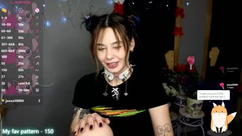 Natali online show from 12.01.25