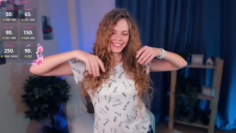 Snapshot of nataly_hello chatting on 12.18.24 Natalie online show from 12.18.24