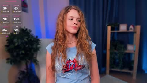 Snapshot of nataly_hello chatting on 01.07.25 Natalie online show from 01.07.25