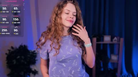 Snapshot of nataly_hello chatting on 01.26.25 Natalie online show from 01.26.25