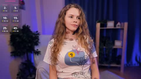 Snapshot of nataly_hello chatting on 01.29.25 Natalie online show from 01.29.25
