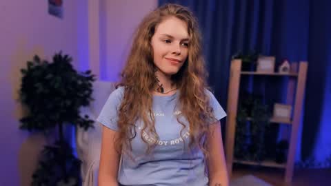 Snapshot of nataly_hello chatting on 02.02.25 Natalie online show from 02.02.25