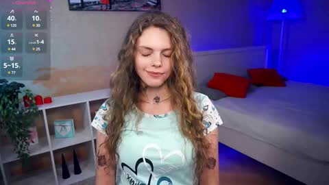 Snapshot of nataly_hello chatting on 02.10.25 Natalie online show from 02.10.25