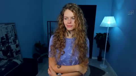 Snapshot of nataly_hello chatting on 10.26.25 Natalie online show from 10.26.25