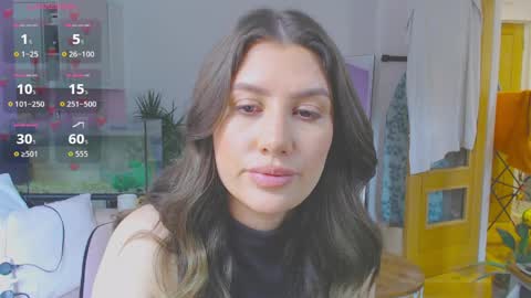 Natasha  will be online during the week of the 25th  online show from 04.02.26