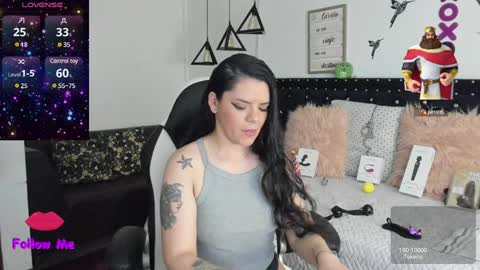 Snapshot of natasha__logan chatting on 12.13.24 Natasha online show from 12.13.24