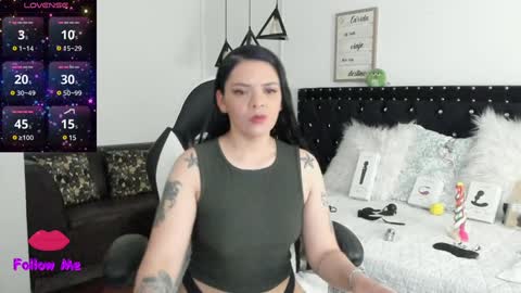 Snapshot of natasha__logan chatting on 01.20.25 Natasha online show from 01.20.25