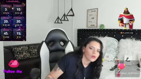 Snapshot of natasha__logan chatting on 01.28.25 Natasha online show from 01.28.25