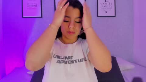 Snapshot of natasha_harpper chatting on 03.04.25 Natasha online show from 03.04.25