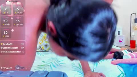 Snapshot of natasha_jurado chatting on 12.15.24 N A T A S H A online show from 12.15.24