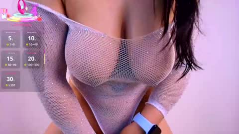 Snapshot of natasha_klump chatting on 10.04.25 natasha_klump online show from 10.04.25