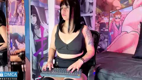 Natasha Noir online show from 02.06.26