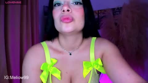MELISA ORDUZ INDEPENDIENTE MODEL online show from 12.22.24