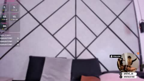 Natasha Smith online show from 01.09.25