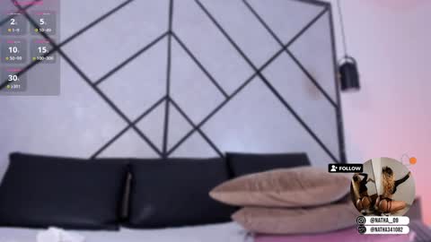 Natasha Smith online show from 02.08.25