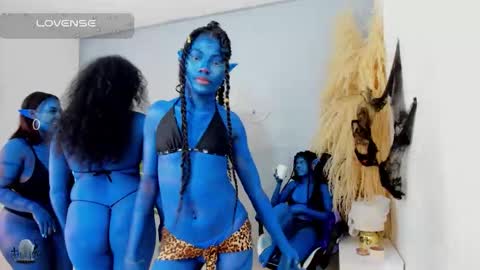 Snapshot of natashaegnath_ chatting on 10.31.25 Natasha online show from 10.31.25