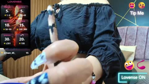 Natasha Mason online show from 04.28.26