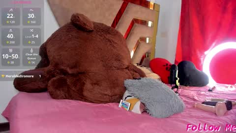 Snapshot of natashamendoza23 chatting on 11.06.25 Natasha online show from 11.06.25