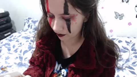 Snapshot of natashasex199 chatting on 10.31.25 NATASHA online show from 10.31.25