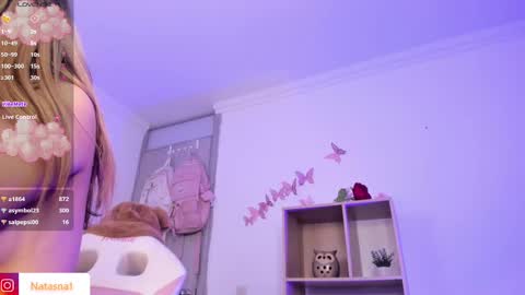 Natasha Independent model online show from 02.18.25