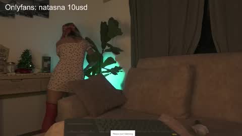 Natasha Independent model online show from 02.15.26