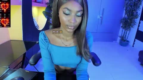 Snapshot of natazhaqueen chatting on 02.03.26 nathalia online show from 02.03.26