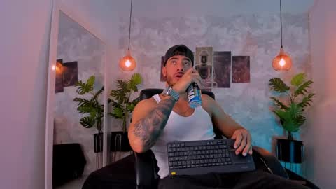 Nate Franco online show from 11.03.25