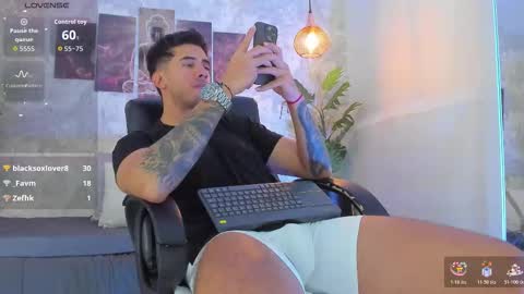 Nate Franco online show from 02.03.26