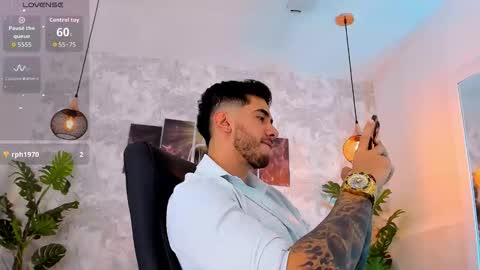 Nate Franco online show from 03.09.26