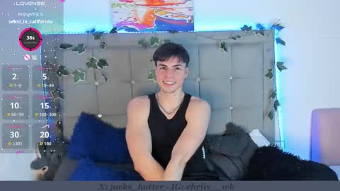 Nathaniel online show from 03.07.26