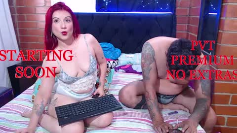 Natha  Andy  online show from 04.10.26