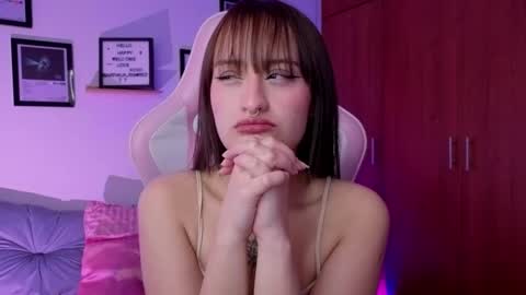 Nathalia Ramirez online show from 03.11.26