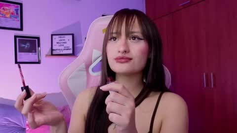 Nathalia Ramirez online show from 03.15.26