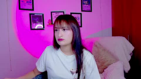 Nathalia Ramirez online show from 07.01.26