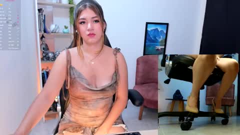 NATHALIE online show from 09.15.25